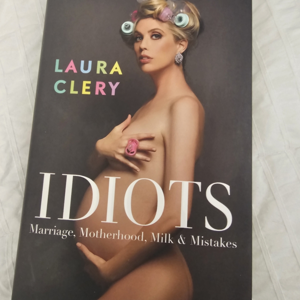 Laura Clery book